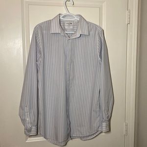 Lacoste Slim Fit Striped